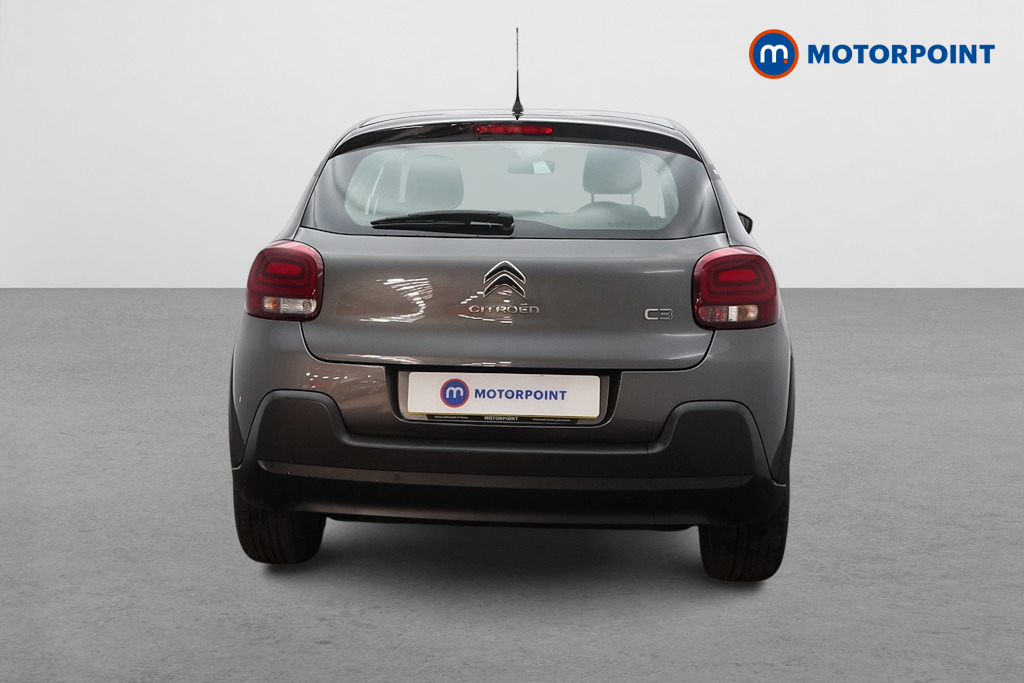 Citroen C3 Shine Automatic Petrol Hatchback - Stock Number (1624771) - Rear bumper