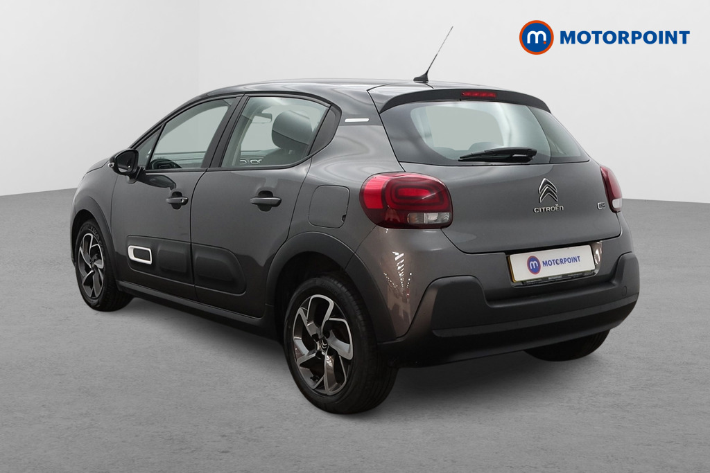 Citroen C3 Shine Automatic Petrol Hatchback - Stock Number (1624771) - Passenger side rear corner
