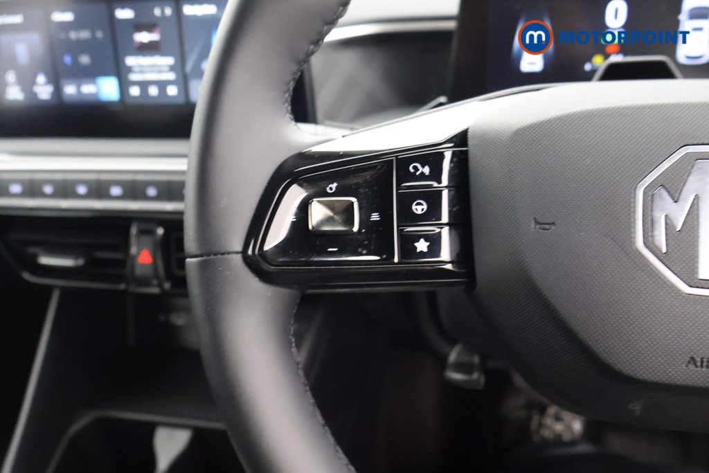 Mg Motor Uk MG3 Trophy Automatic Petrol-Electric Hybrid Hatchback - Stock Number (1625354) - 2nd supplementary image
