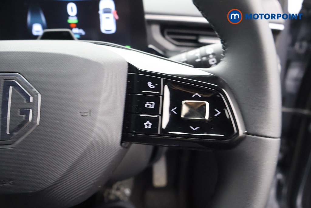 Mg Motor Uk MG3 Trophy Automatic Petrol-Electric Hybrid Hatchback - Stock Number (1625354) - 3rd supplementary image