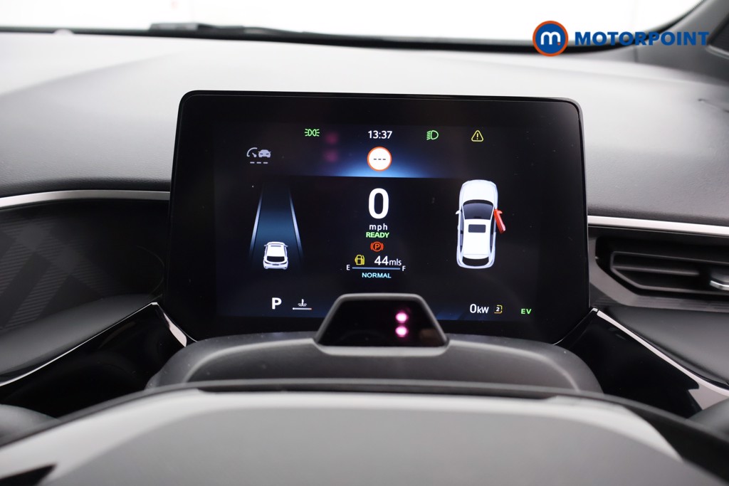 Mg Motor Uk MG3 Trophy Automatic Petrol-Electric Hybrid Hatchback - Stock Number (1625354) - 4th supplementary image