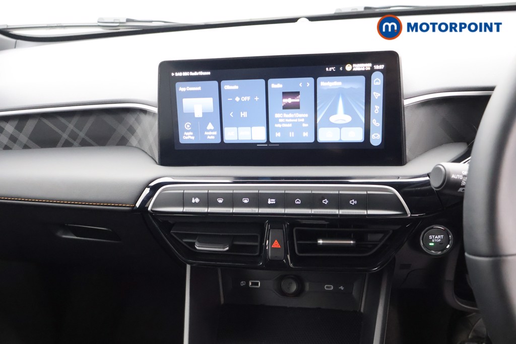 Mg Motor Uk MG3 Trophy Automatic Petrol-Electric Hybrid Hatchback - Stock Number (1625354) - 7th supplementary image