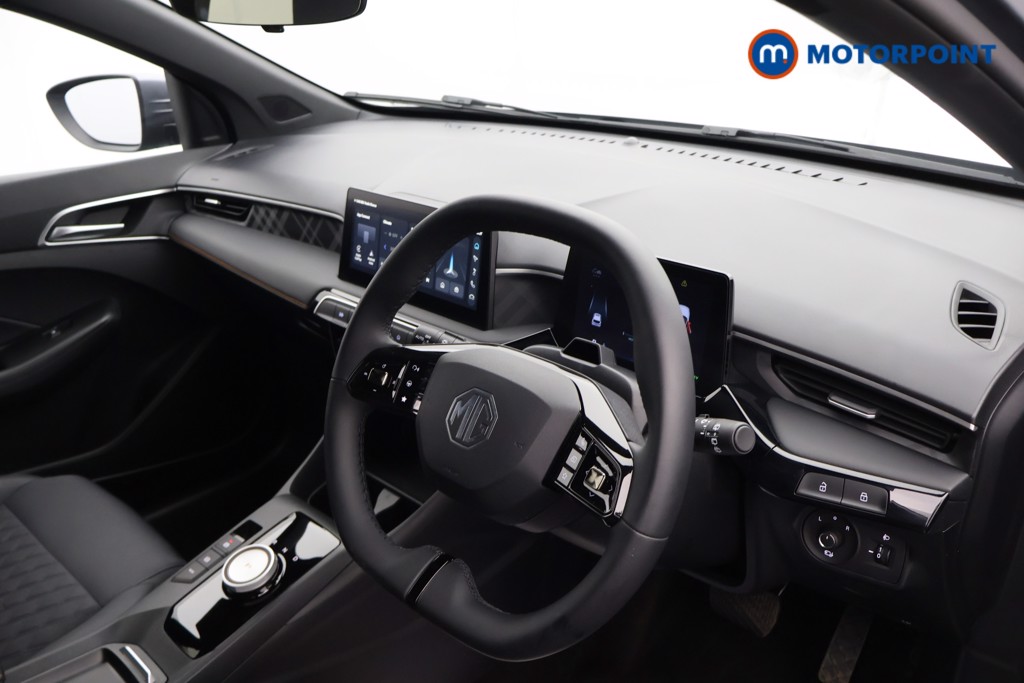 Mg Motor Uk MG3 Trophy Automatic Petrol-Electric Hybrid Hatchback - Stock Number (1625354) - 12th supplementary image