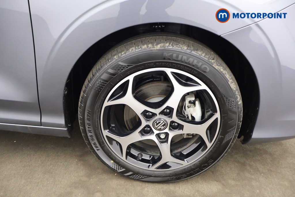 Mg Motor Uk MG3 Trophy Automatic Petrol-Electric Hybrid Hatchback - Stock Number (1625354) - 21st supplementary image