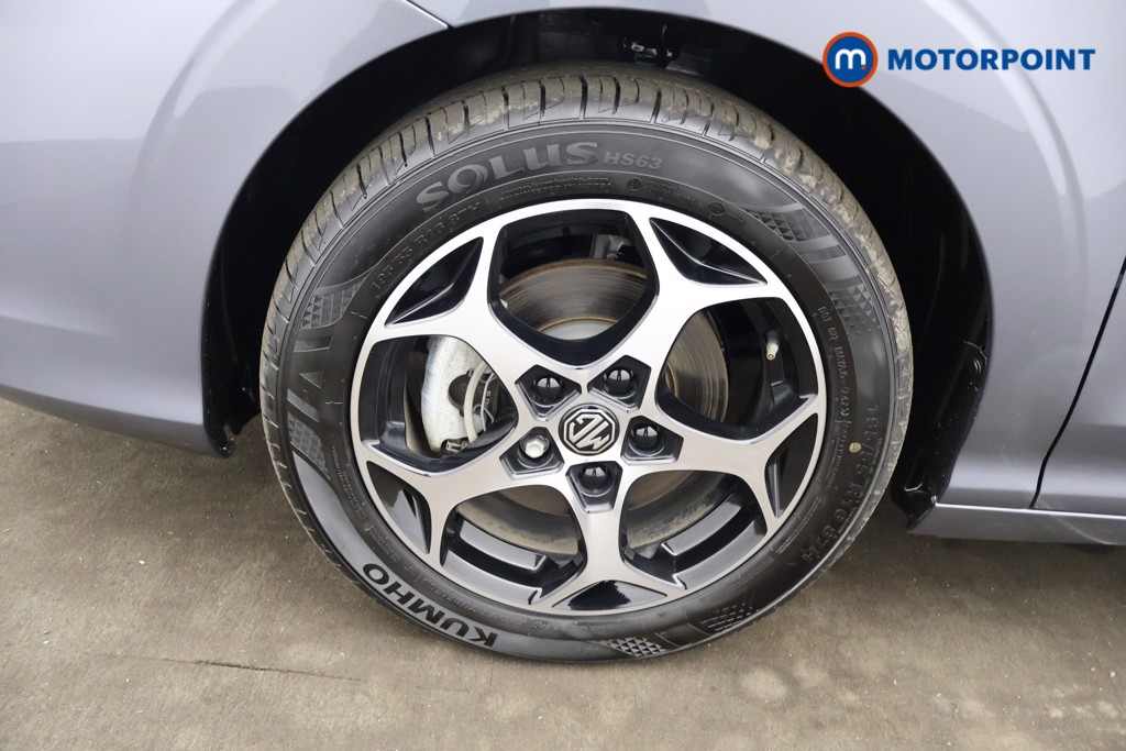 Mg Motor Uk MG3 Trophy Automatic Petrol-Electric Hybrid Hatchback - Stock Number (1625354) - 22nd supplementary image