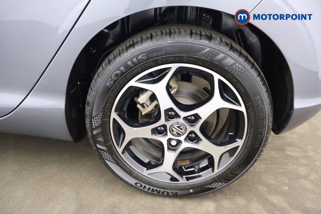 Mg Motor Uk MG3 Trophy Automatic Petrol-Electric Hybrid Hatchback - Stock Number (1625354) - 23rd supplementary image