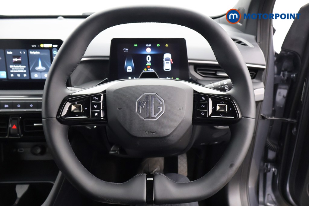 Mg Motor Uk MG3 Trophy Automatic Petrol-Electric Hybrid Hatchback - Stock Number (1625354) - 1st supplementary image