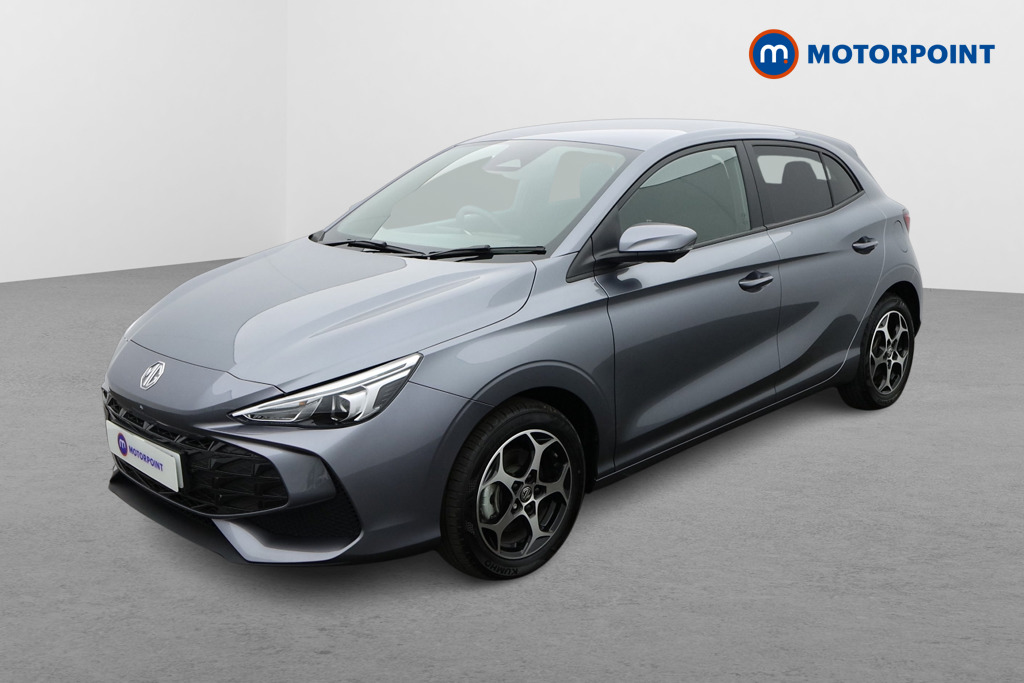 Mg Motor Uk MG3 Trophy Automatic Petrol-Electric Hybrid Hatchback - Stock Number (1625354) - Passenger side front corner