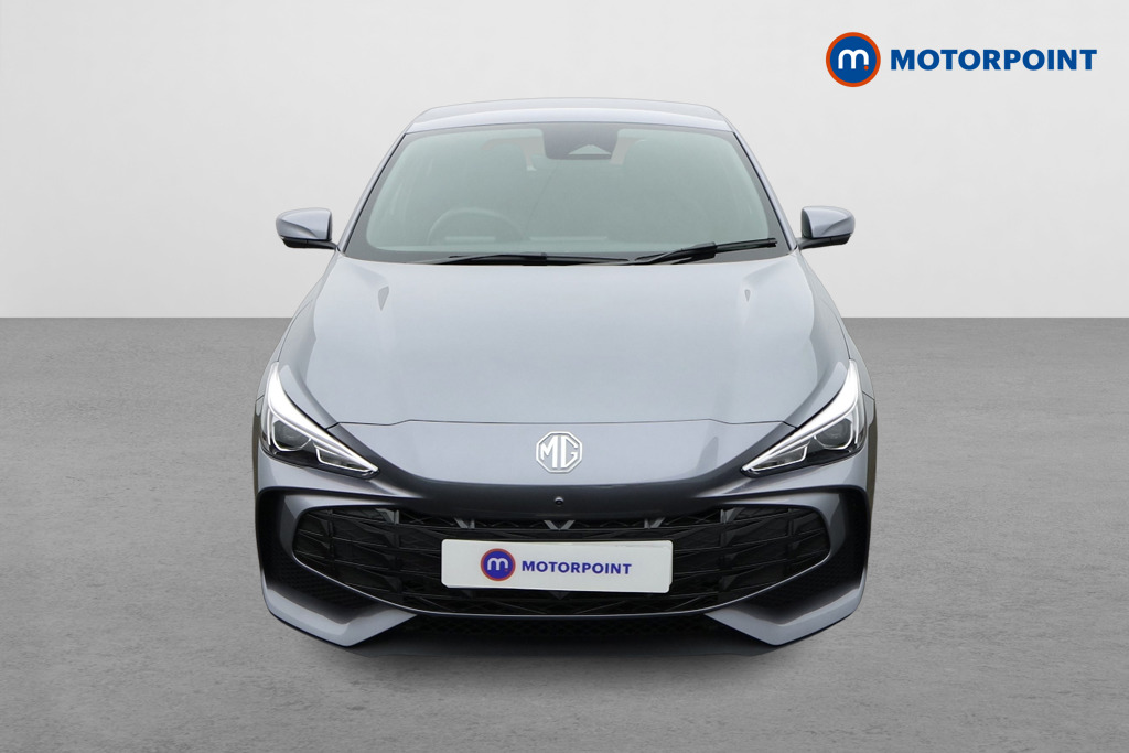 Mg Motor Uk MG3 Trophy Automatic Petrol-Electric Hybrid Hatchback - Stock Number (1625354) - Front bumper