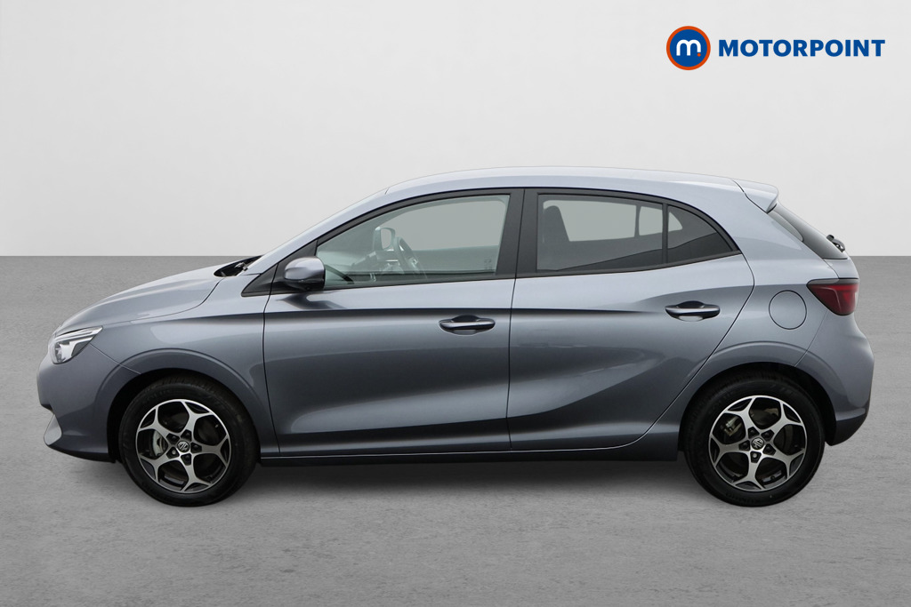 Mg Motor Uk MG3 Trophy Automatic Petrol-Electric Hybrid Hatchback - Stock Number (1625354) - Passenger side