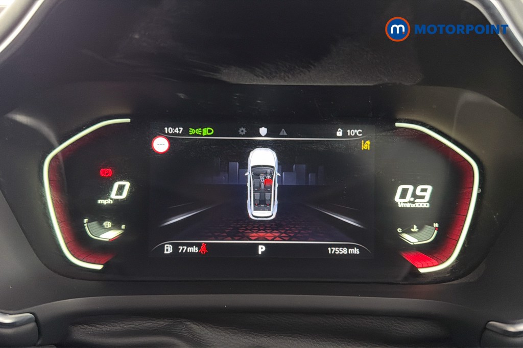 Mg Motor Uk HS Excite Automatic Petrol SUV - Stock Number (1625445) - 8th supplementary image