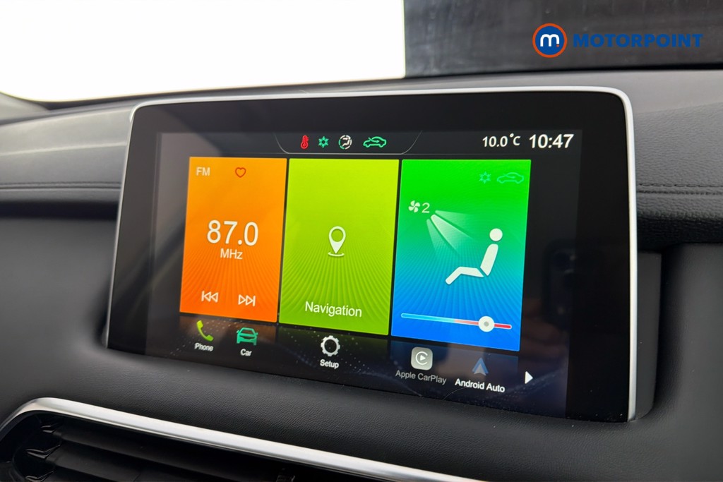 Mg Motor Uk HS Excite Automatic Petrol SUV - Stock Number (1625445) - 9th supplementary image