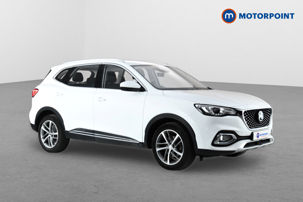 Mg Motor Uk HS Excite Automatic Petrol SUV - Stock Number (1625445) - Drivers side front corner
