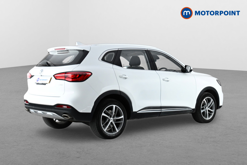 Mg Motor Uk HS Excite Automatic Petrol SUV - Stock Number (1625445) - Drivers side rear corner