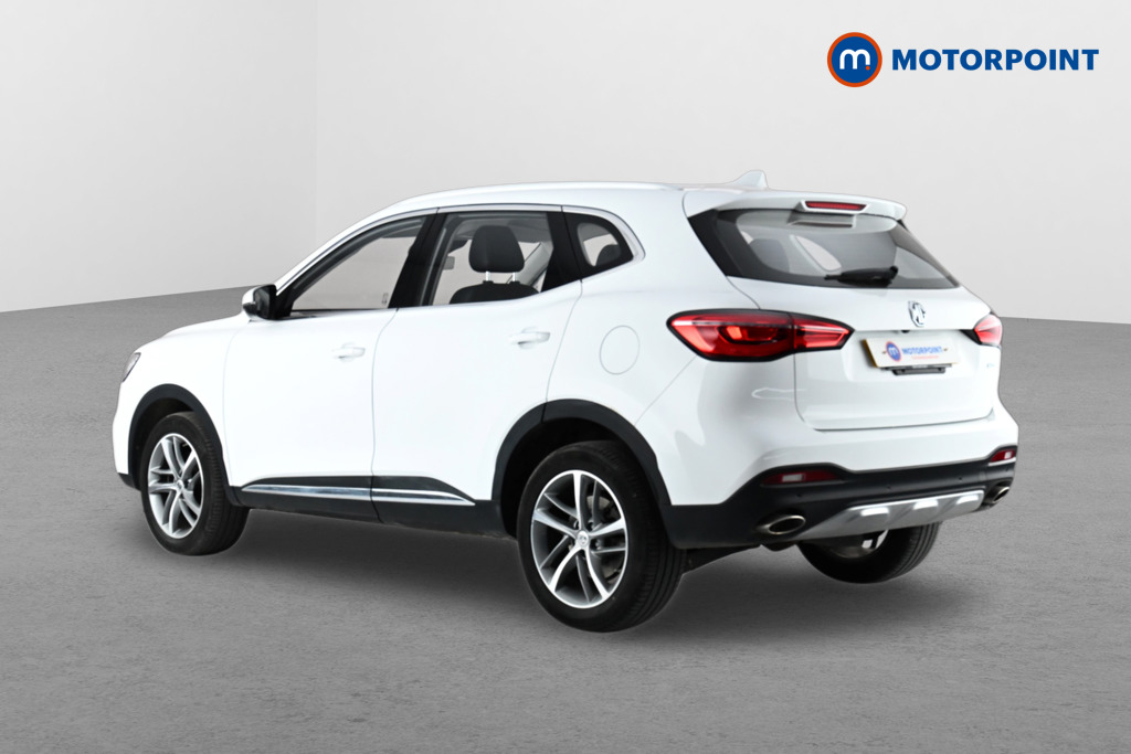 Mg Motor Uk HS Excite Automatic Petrol SUV - Stock Number (1625445) - Passenger side rear corner