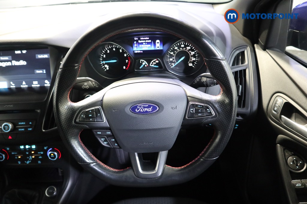 Ford Focus St-Line X Manual Petrol Hatchback - Stock Number (1625512) - 2nd supplementary image