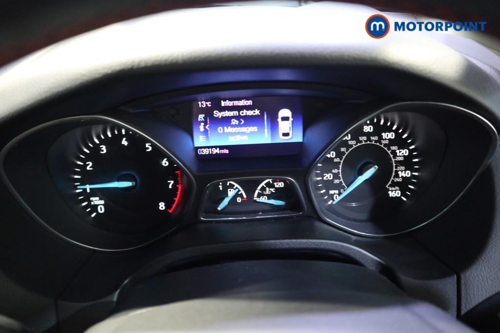 Ford Focus St-Line X Manual Petrol Hatchback - Stock Number (1625512) - 5th supplementary image