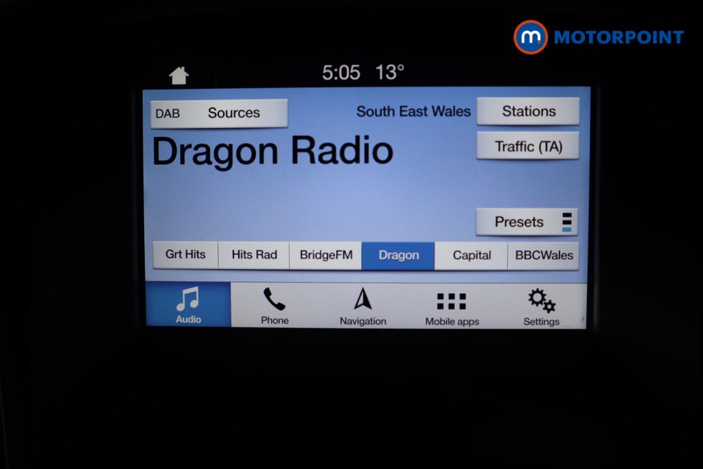 Ford Focus St-Line X Manual Petrol Hatchback - Stock Number (1625512) - 6th supplementary image