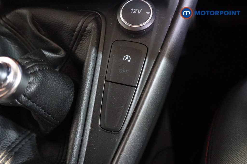 Ford Focus St-Line X Manual Petrol Hatchback - Stock Number (1625512) - 10th supplementary image