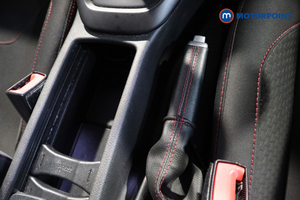 Ford Focus St-Line X Manual Petrol Hatchback - Stock Number (1625512) - 12th supplementary image