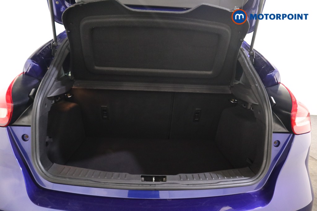 Ford Focus St-Line X Manual Petrol Hatchback - Stock Number (1625512) - 22nd supplementary image