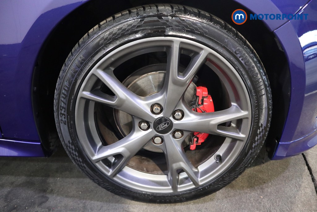 Ford Focus St-Line X Manual Petrol Hatchback - Stock Number (1625512) - 24th supplementary image