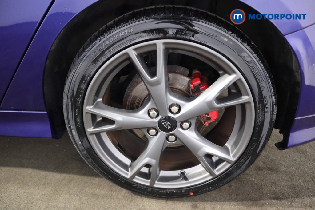 Ford Focus St-Line X Manual Petrol Hatchback - Stock Number (1625512) - 26th supplementary image