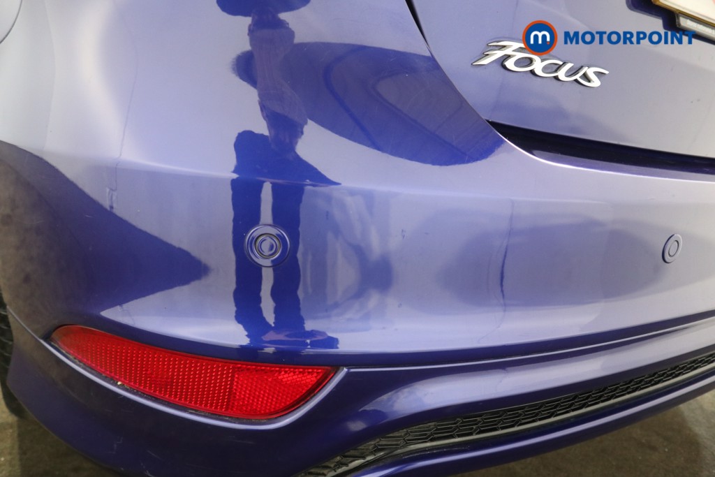 Ford Focus St-Line X Manual Petrol Hatchback - Stock Number (1625512) - 27th supplementary image