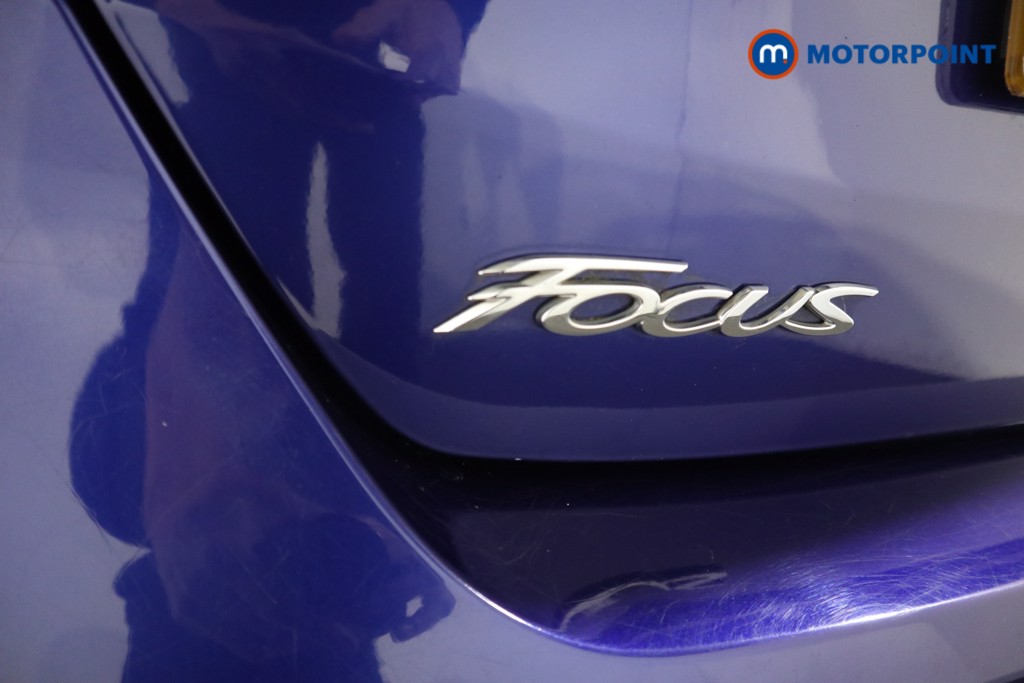 Ford Focus St-Line X Manual Petrol Hatchback - Stock Number (1625512) - 28th supplementary image