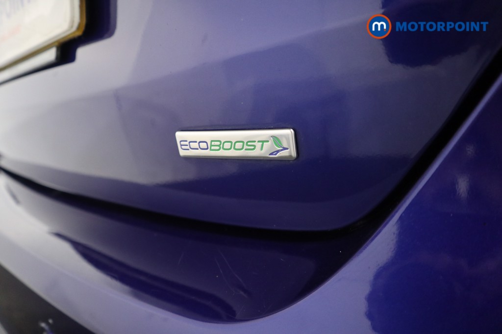 Ford Focus St-Line X Manual Petrol Hatchback - Stock Number (1625512) - 29th supplementary image