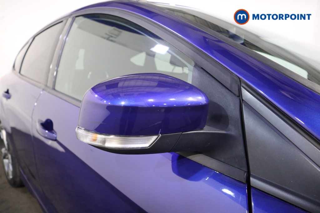 Ford Focus St-Line X Manual Petrol Hatchback - Stock Number (1625512) - 33rd supplementary image