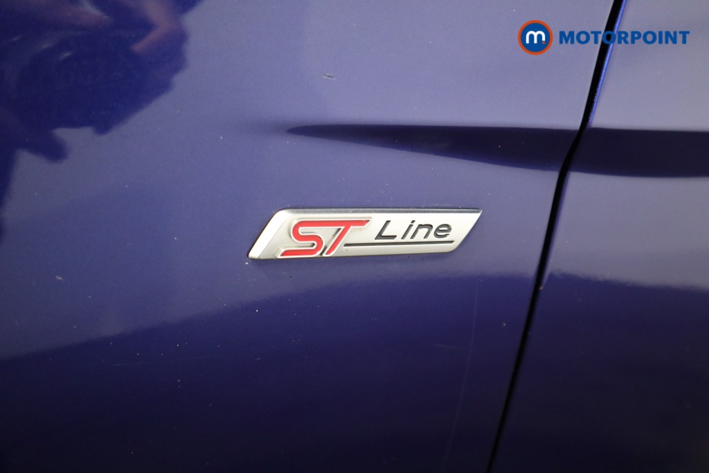 Ford Focus St-Line X Manual Petrol Hatchback - Stock Number (1625512) - 35th supplementary image