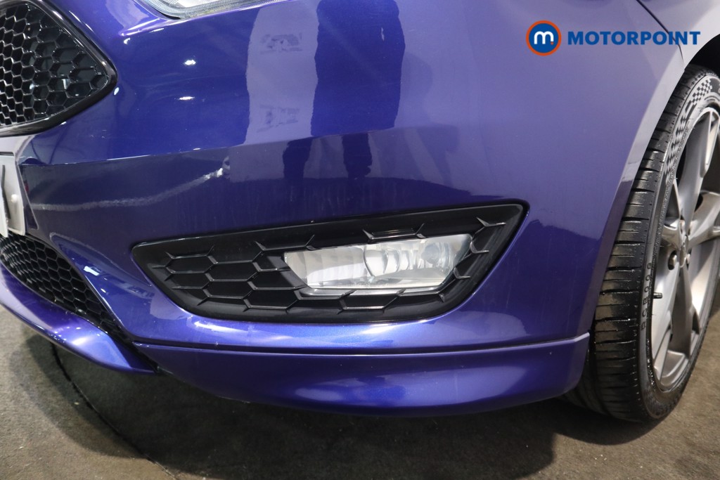 Ford Focus St-Line X Manual Petrol Hatchback - Stock Number (1625512) - 36th supplementary image