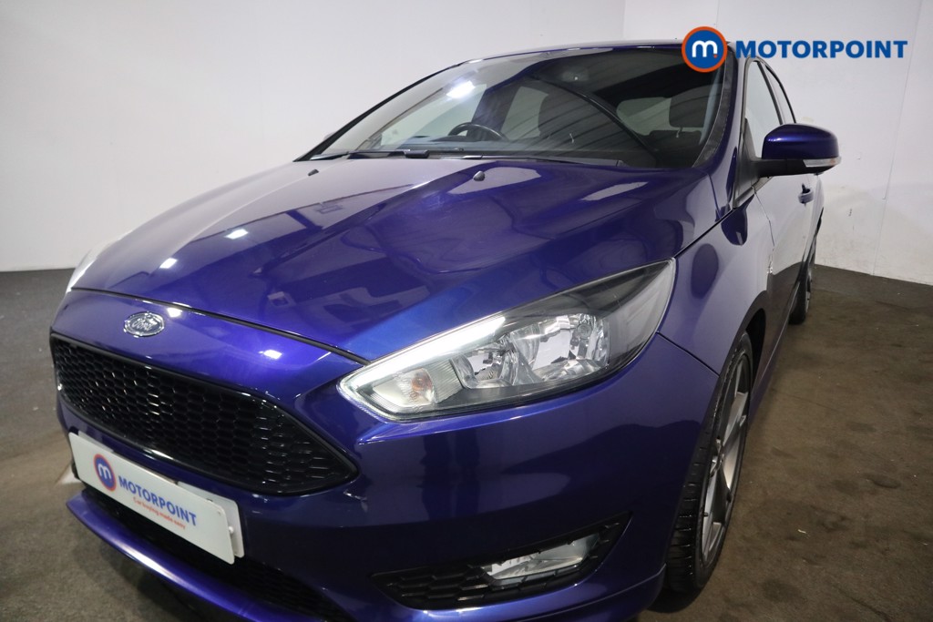 Ford Focus St-Line X Manual Petrol Hatchback - Stock Number (1625512) - 37th supplementary image
