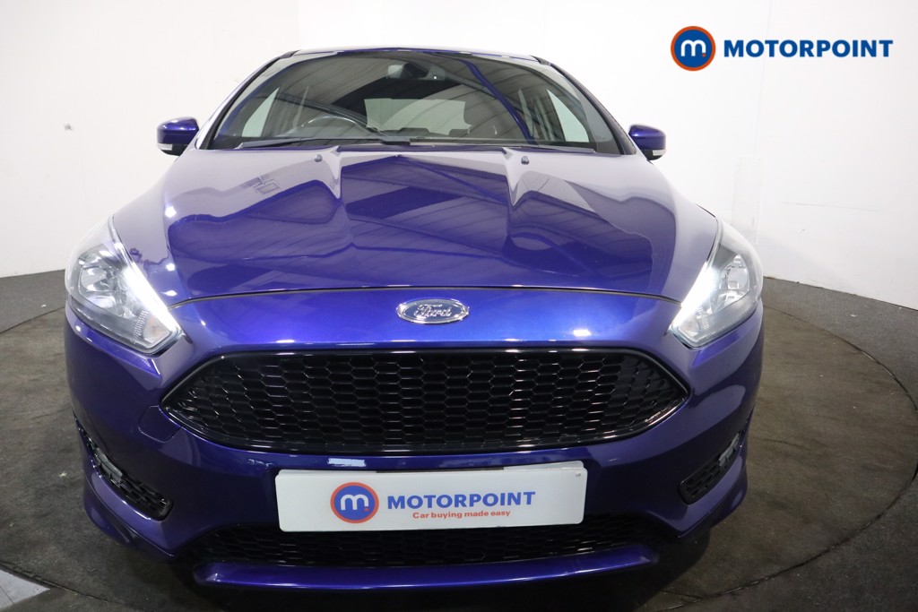 Ford Focus St-Line X Manual Petrol Hatchback - Stock Number (1625512) - 38th supplementary image