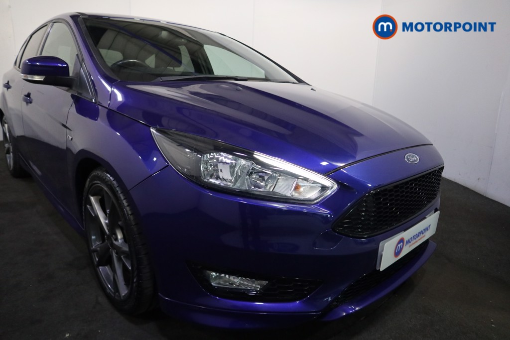Ford Focus St-Line X Manual Petrol Hatchback - Stock Number (1625512) - 39th supplementary image