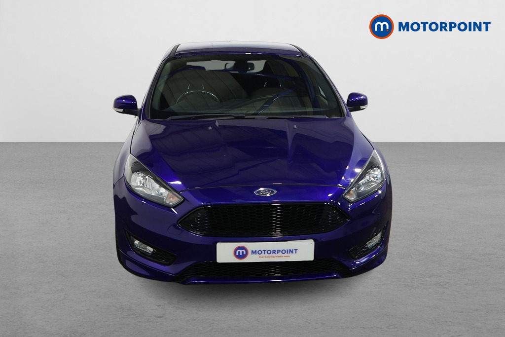 Ford Focus St-Line X Manual Petrol Hatchback - Stock Number (1625512) - Front bumper