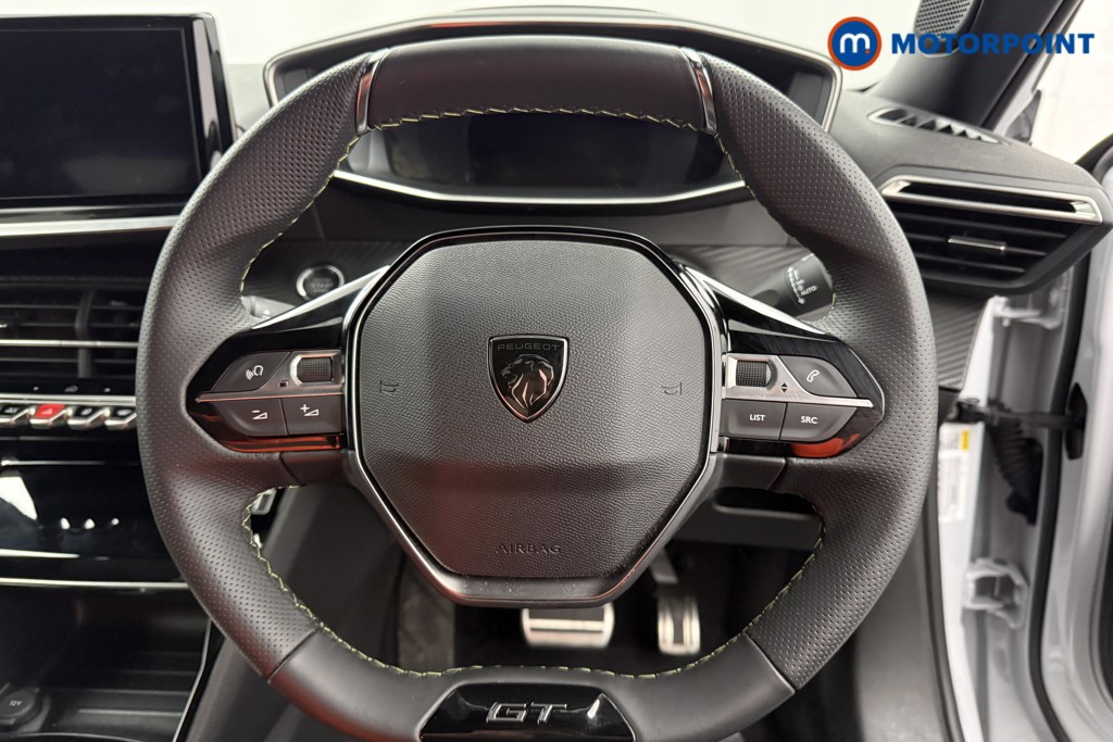 Peugeot 2008 GT Automatic Electric SUV - Stock Number (1626220) - 2nd supplementary image
