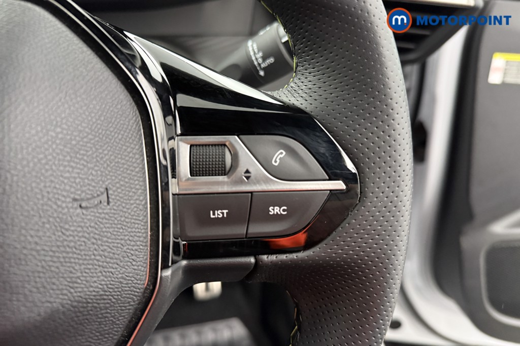 Peugeot 2008 GT Automatic Electric SUV - Stock Number (1626220) - 4th supplementary image