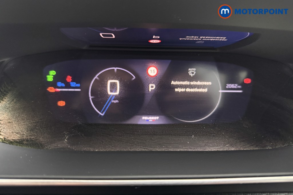 Peugeot 2008 GT Automatic Electric SUV - Stock Number (1626220) - 6th supplementary image