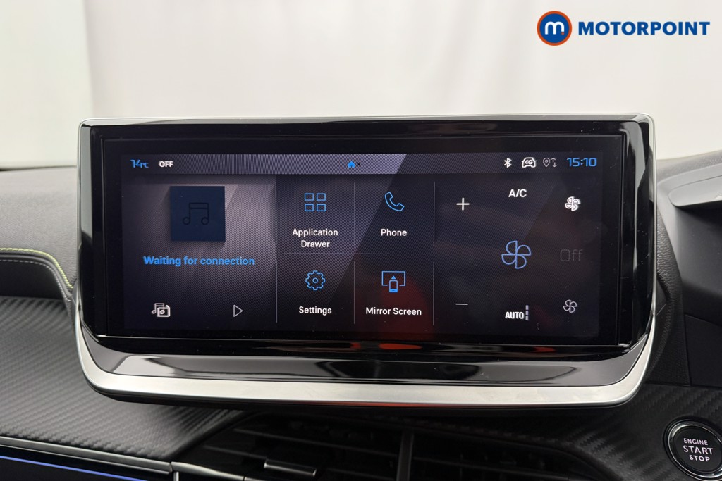 Peugeot 2008 GT Automatic Electric SUV - Stock Number (1626220) - 7th supplementary image