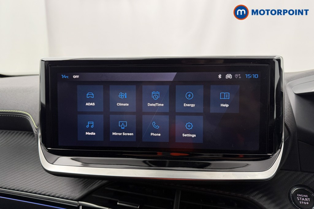 Peugeot 2008 GT Automatic Electric SUV - Stock Number (1626220) - 8th supplementary image