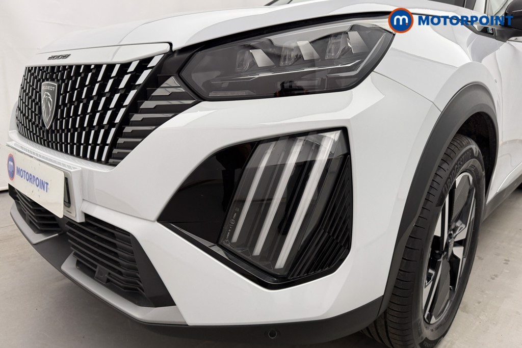 Peugeot 2008 GT Automatic Electric SUV - Stock Number (1626220) - 23rd supplementary image