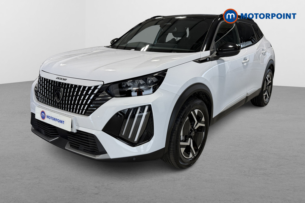 Peugeot 2008 GT Automatic Electric SUV - Stock Number (1626220) - Passenger side front corner