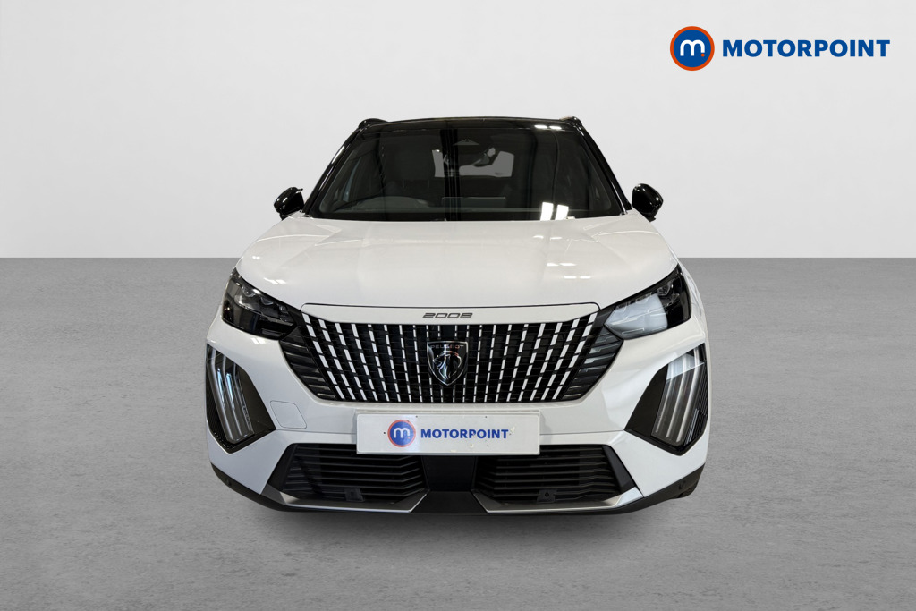 Peugeot 2008 GT Automatic Electric SUV - Stock Number (1626220) - Front bumper