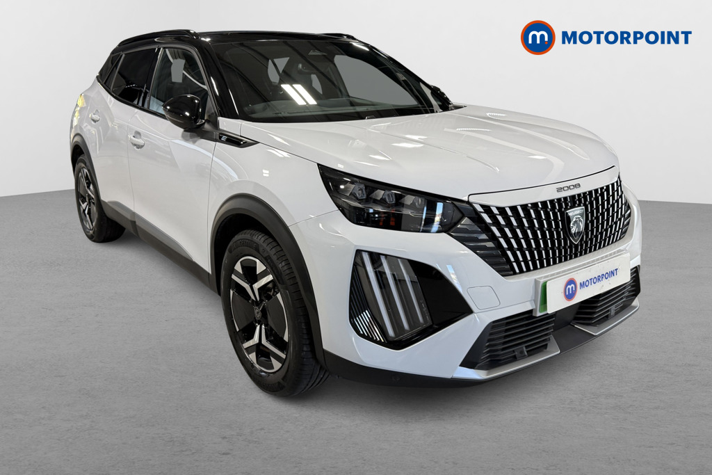 Peugeot 2008 GT Automatic Electric SUV - Stock Number (1626220) - Drivers side front corner