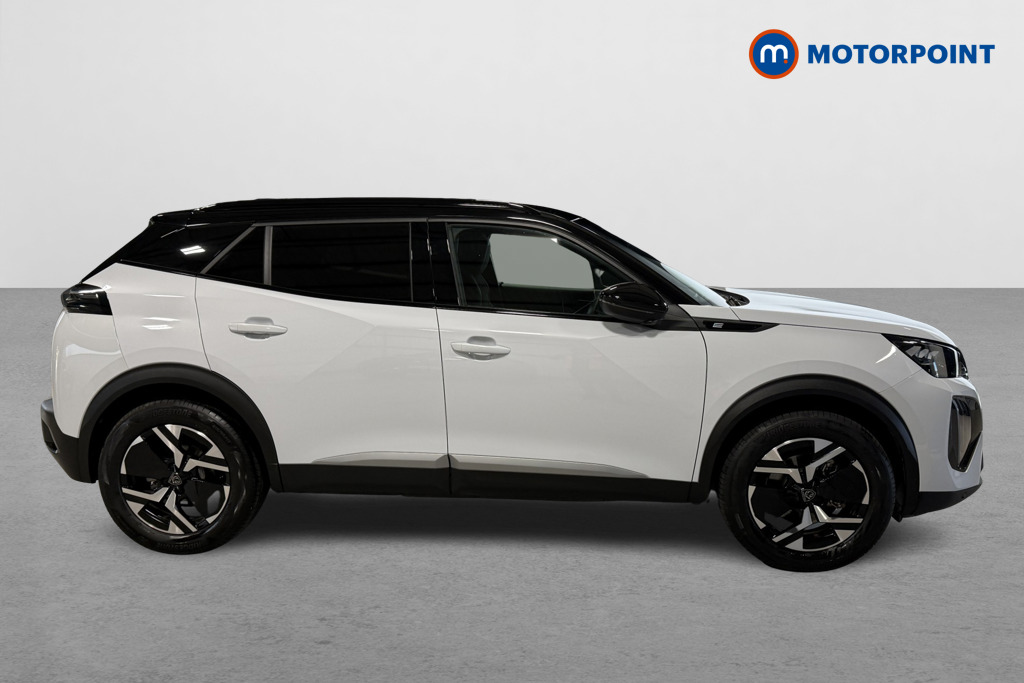 Peugeot 2008 GT Automatic Electric SUV - Stock Number (1626220) - Drivers side