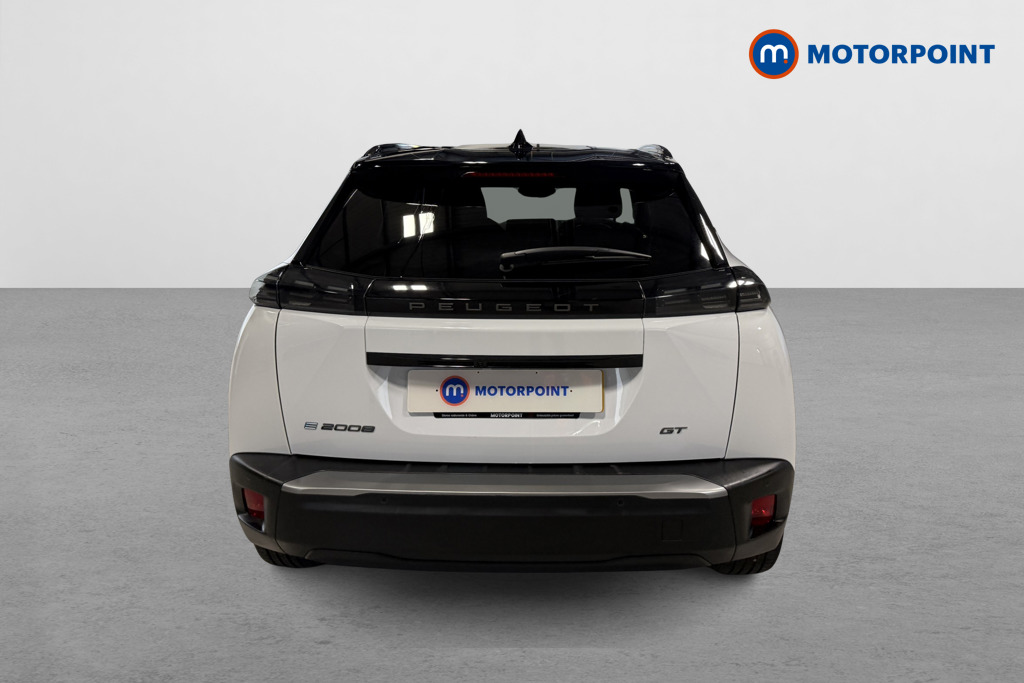 Peugeot 2008 GT Automatic Electric SUV - Stock Number (1626220) - Rear bumper