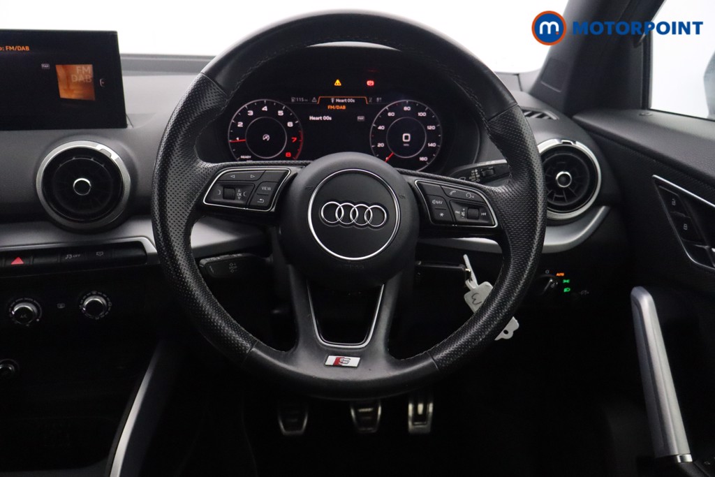 Audi Q2 S Line Manual Petrol SUV - Stock Number (1626236) - 7th supplementary image