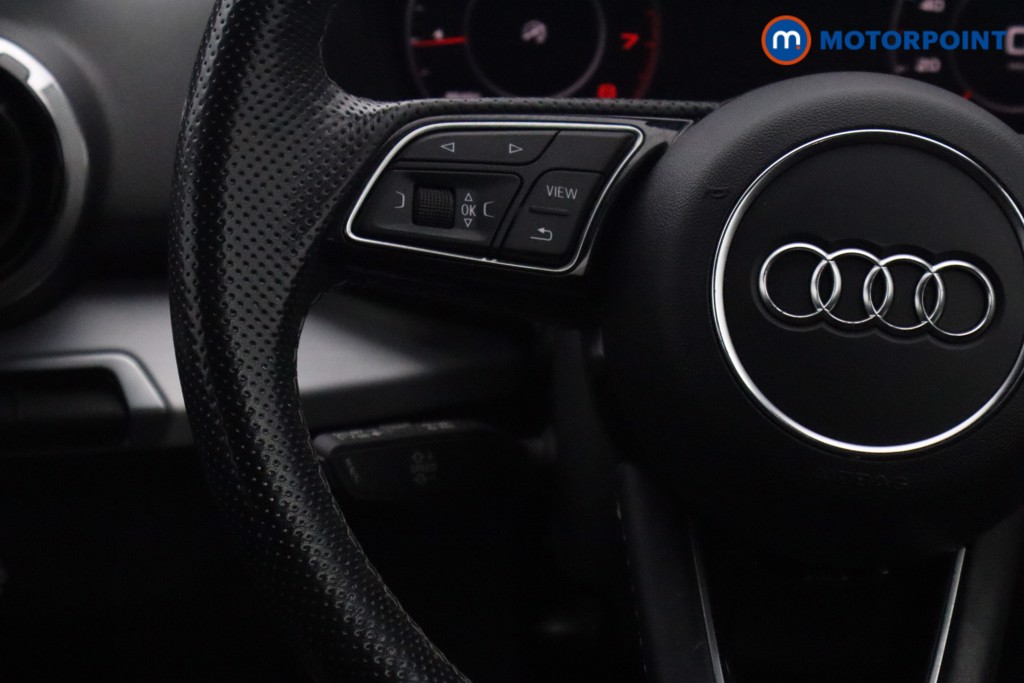 Audi Q2 S Line Manual Petrol SUV - Stock Number (1626236) - 8th supplementary image